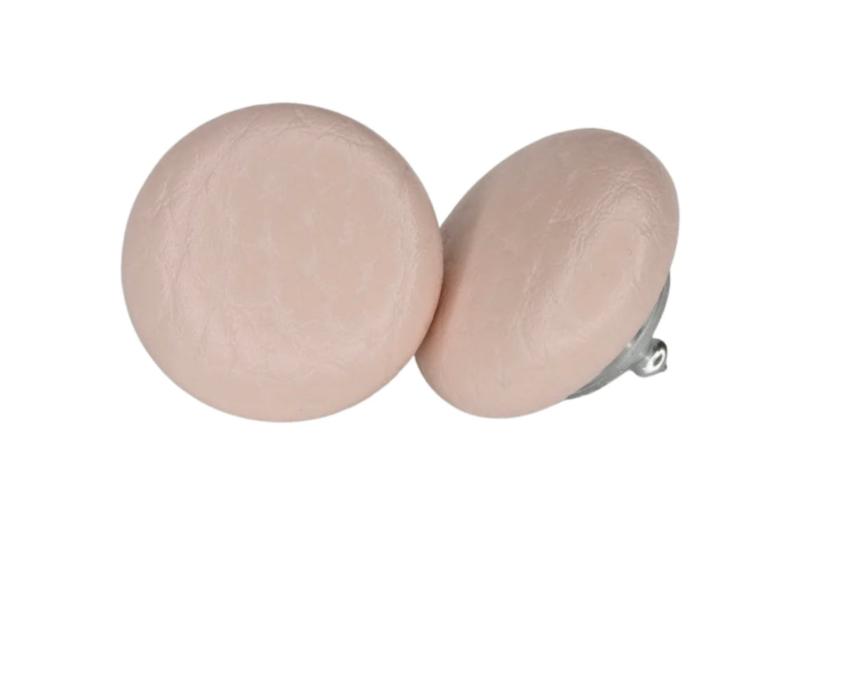 Dots Of Melbourne Earrings Powder pink