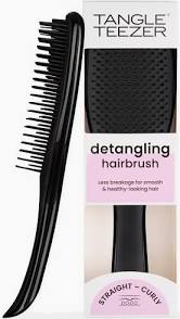 Tangle Teezer Brush (Black)