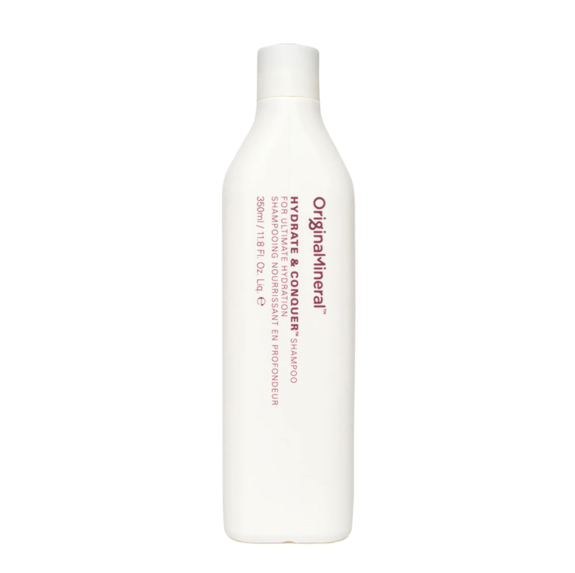 O&M Hydrate & Conquer Shampoo (350ml)