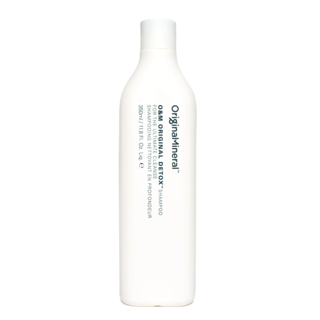 O&M Original Detox Shampoo (350ml)