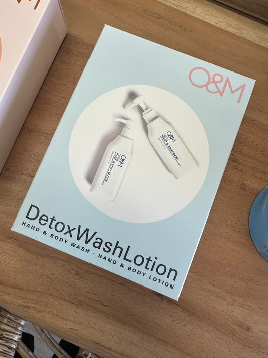 DETOX WASH LOTION