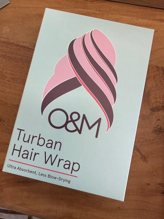 Turban Hair wrap