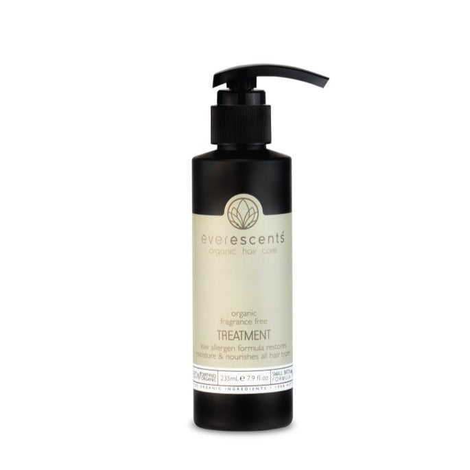 Everescents Fragrance Free Treatment