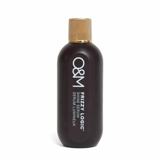 O&M Frizzy Logic Shine Serum 50ml