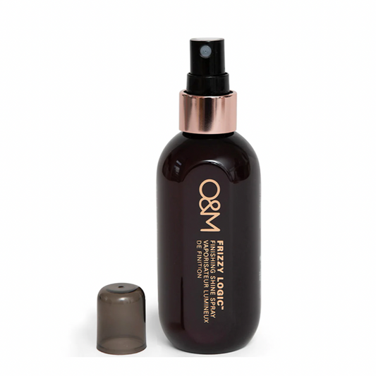 O&M Frizzy Logic Shine Spray 100ml