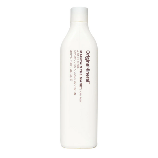 O&M Maintain The Mane Shampoo 350ml