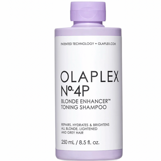 Olaplex No.4P Blonde Enhancer Toning Shampoo 250ml