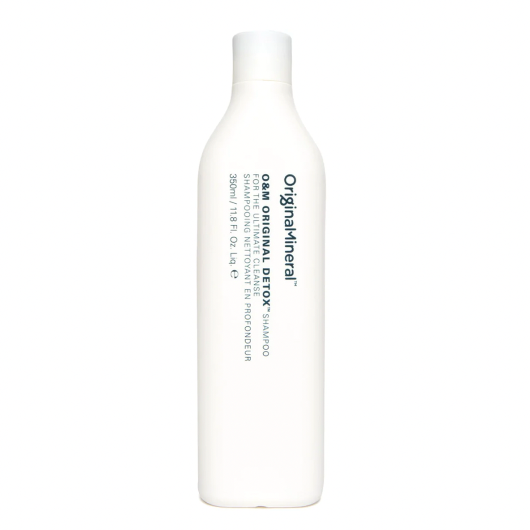 O&M Original Detox Shampoo 350ml