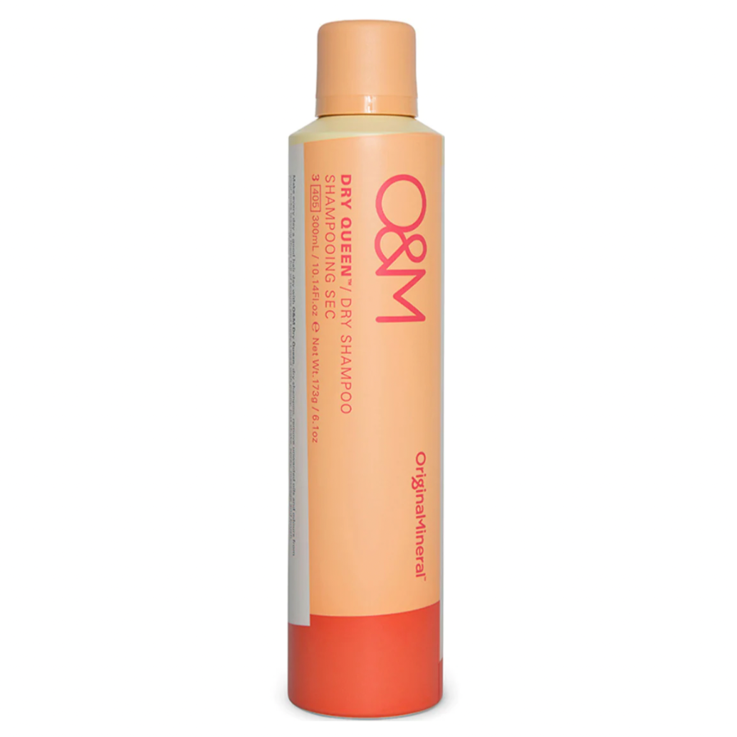 O&M Dry Queen Dry Shampoo 300ml