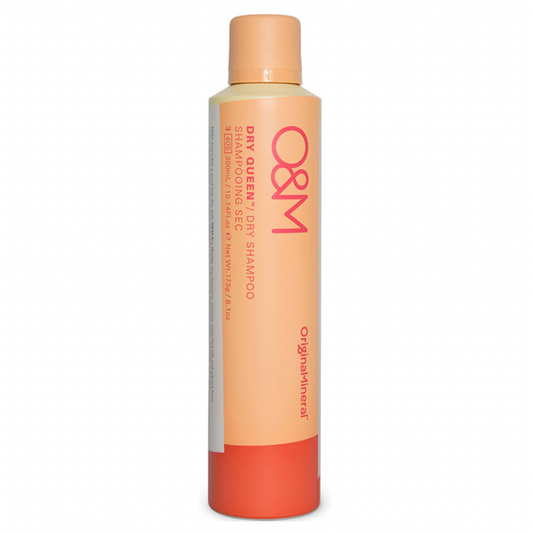 O&M Dry Queen Dry Shampoo 300ml