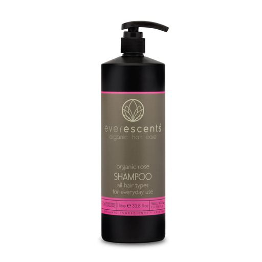 Everescents Rose Shampoo 1lt